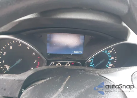 2014 Ford Escape Se z USA, uszkodzony, nr VIN 1FMCU9G9XEUC57883